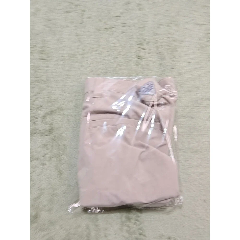 Columbia PFG Omni Shield Mens Sz 34 Beige Khaki Fishing Shorts 10 Inseam Pockets